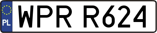 WPRR624