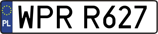 WPRR627