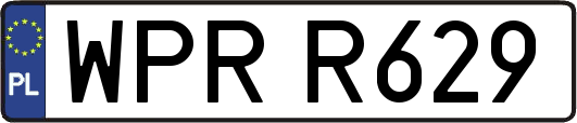 WPRR629