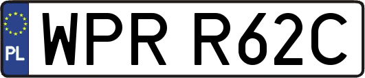 WPRR62C