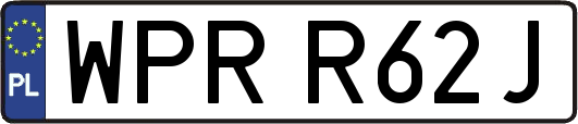 WPRR62J