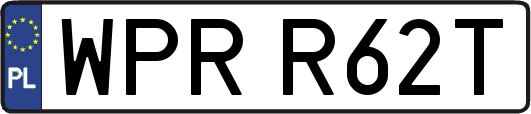 WPRR62T