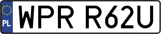 WPRR62U
