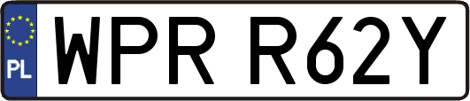 WPRR62Y