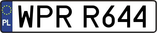 WPRR644