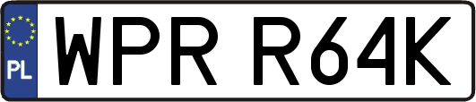 WPRR64K