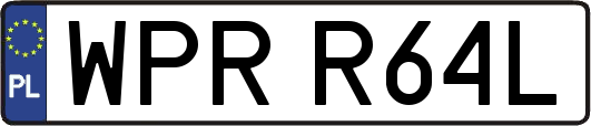 WPRR64L