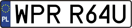 WPRR64U