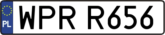 WPRR656