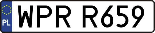 WPRR659