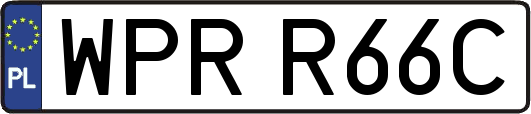 WPRR66C