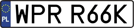 WPRR66K