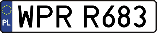 WPRR683