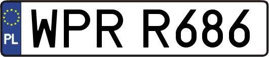 WPRR686