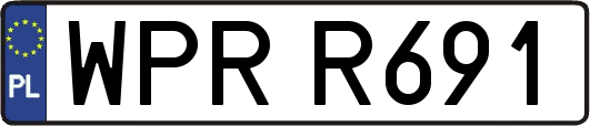 WPRR691