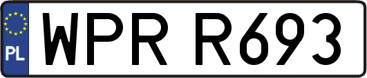 WPRR693