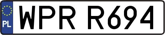 WPRR694