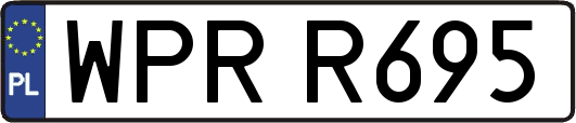 WPRR695