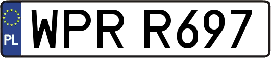 WPRR697