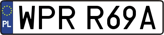 WPRR69A