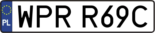 WPRR69C