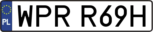 WPRR69H