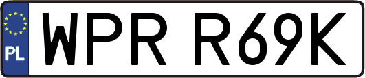 WPRR69K