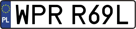 WPRR69L