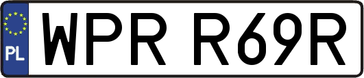 WPRR69R