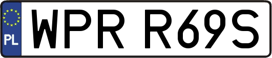 WPRR69S