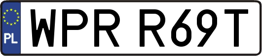 WPRR69T