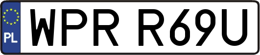 WPRR69U