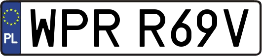 WPRR69V