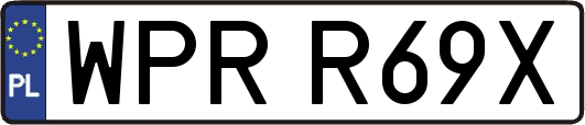 WPRR69X