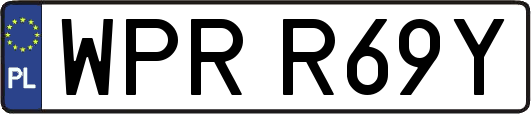 WPRR69Y