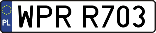 WPRR703