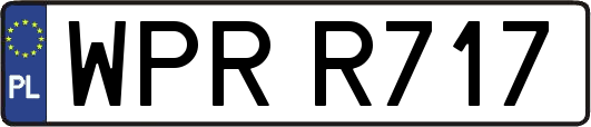 WPRR717