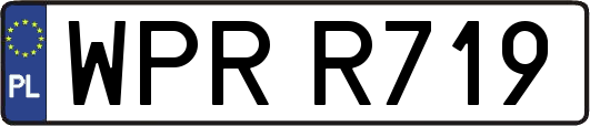 WPRR719