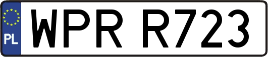 WPRR723