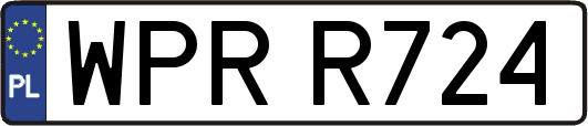 WPRR724