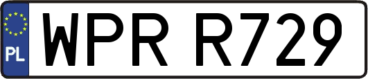 WPRR729