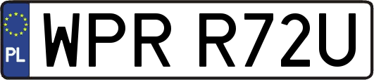 WPRR72U