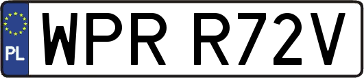 WPRR72V