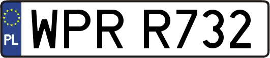 WPRR732