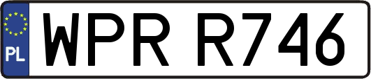 WPRR746