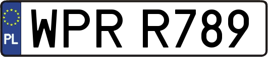 WPRR789