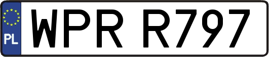 WPRR797