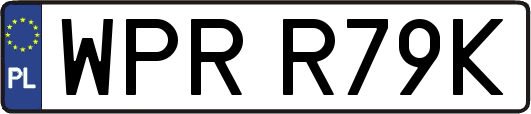 WPRR79K