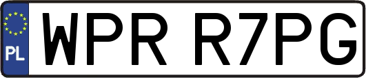 WPRR7PG