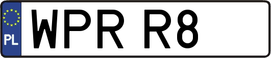 WPRR8